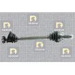 DA SILVA 433T - Arbre de transmission avant droit 
