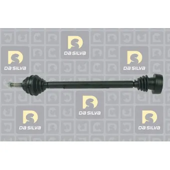 DA SILVA 438AT - Arbre de transmission avant droit 