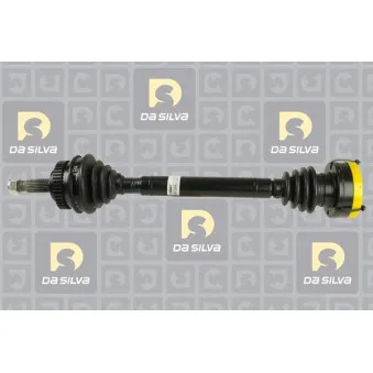 DA SILVA 4399AT - Arbre de transmission avant gauche 