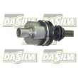 DA SILVA 4400T - Arbre de transmission avant droit 