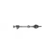 DA SILVA 4401T - Arbre de transmission avant gauche 