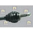 DA SILVA 4406T - Arbre de transmission avant droit 