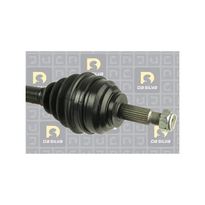 Arbre de transmission avant droit DA SILVA 4414T - Visuel 1