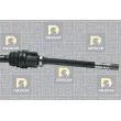 DA SILVA 4427T - Arbre de transmission avant droit 