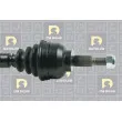 DA SILVA 4427T - Arbre de transmission avant droit 