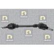 DA SILVA 4431T - Arbre de transmission avant gauche 