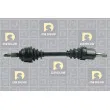 DA SILVA 4437T - Arbre de transmission avant gauche 
