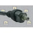 DA SILVA 4439T - Arbre de transmission avant gauche 