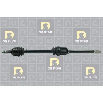 Arbre de transmission DA SILVA OEM 8200278603