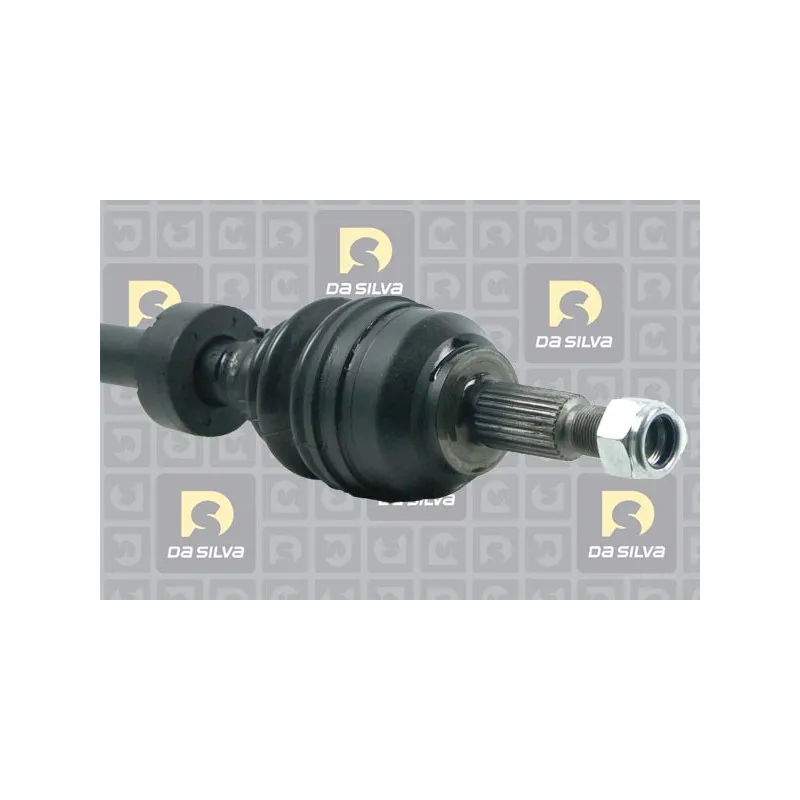 Arbre de transmission avant gauche DA SILVA 4443T - Visuel 2