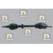 DA SILVA 4443T - Arbre de transmission avant gauche 