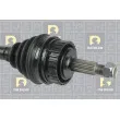 DA SILVA 4452AT - Arbre de transmission avant droit 