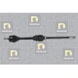 DA SILVA 4452AT - Arbre de transmission avant droit 
