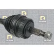 DA SILVA 4459AT - Arbre de transmission avant gauche 