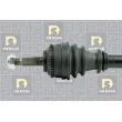 DA SILVA 4467AT - Arbre de transmission avant gauche 