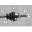 DA SILVA 4469AT1 - Arbre de transmission avant gauche 