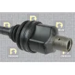DA SILVA 4470AT - Arbre de transmission avant droit 