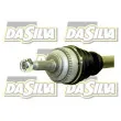 DA SILVA 4477AT - Arbre de transmission avant gauche 