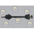 DA SILVA 4489AT - Arbre de transmission avant gauche 