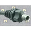 DA SILVA 4494AT - Arbre de transmission avant droit 