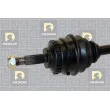 DA SILVA 4506AT - Arbre de transmission avant droit 