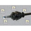 DA SILVA 4506BT - Arbre de transmission avant droit 