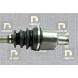 DA SILVA 4506T - Arbre de transmission avant droit 