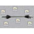 DA SILVA 4506T - Arbre de transmission avant droit 