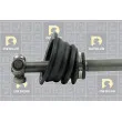 DA SILVA 4507T - Arbre de transmission avant gauche 