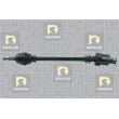 DA SILVA 4510T - Arbre de transmission avant droit 