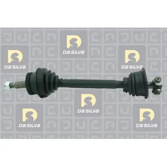 Arbre de transmission avant gauche DA SILVA OEM 7700114057