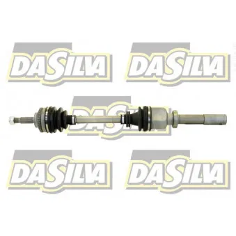 DA SILVA 4514AT - Arbre de transmission avant droit 