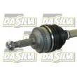DA SILVA 4514AT - Arbre de transmission avant droit 