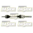 DA SILVA 4514AT - Arbre de transmission avant droit 