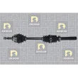 DA SILVA 4514BT - Arbre de transmission avant droit 