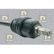 DA SILVA 4523T - Arbre de transmission avant gauche 