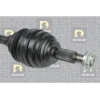 DA SILVA 4534T - Arbre de transmission avant droit 