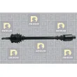 DA SILVA 4536AT2 - Arbre de transmission avant droit 