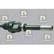 DA SILVA 4540T - Arbre de transmission avant droit 