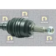 DA SILVA 4540T - Arbre de transmission avant droit 