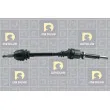 DA SILVA 4540T - Arbre de transmission avant droit 