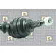 DA SILVA 4552T - Arbre de transmission avant droit 
