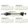 DA SILVA 482T - Arbre de transmission avant gauche 