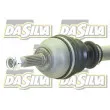 DA SILVA 482T - Arbre de transmission avant gauche 