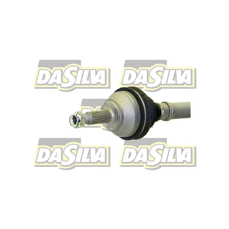 Arbre de transmission DA SILVA 486T - Visuel 1