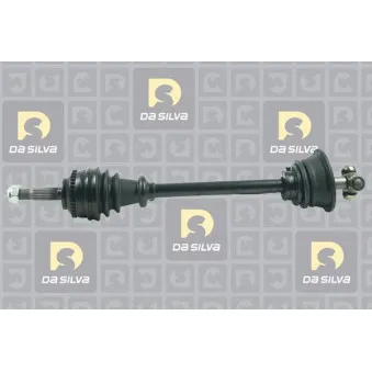 Arbre de transmission avant gauche DA SILVA OEM 7700109334