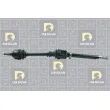 DA SILVA 4910T - Arbre de transmission avant droit 