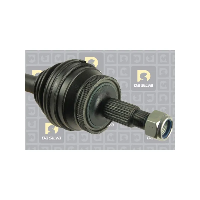 Arbre de transmission avant gauche DA SILVA 50020BT - Visuel 1