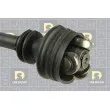 DA SILVA 50020BT - Arbre de transmission avant gauche 
