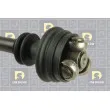 DA SILVA 50021BT - Arbre de transmission avant gauche 